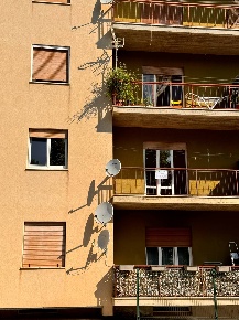 Foto Appartamento in Enrico Fermi, Servigliano Centro di 90 m² con 6 locali