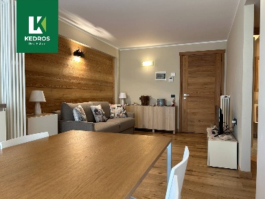 Foto Appartamento in Plan Checruit, Courmayeur Checrouit di 47 m²