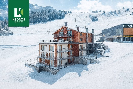 Foto Appartamento in Plan Checruit, Courmayeur Checrouit di 47 m²
