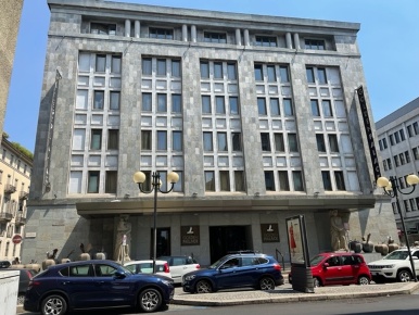 Foto Appartamento in Via dell'Arcivescovado 25, Torino di 175 m² in vendita
