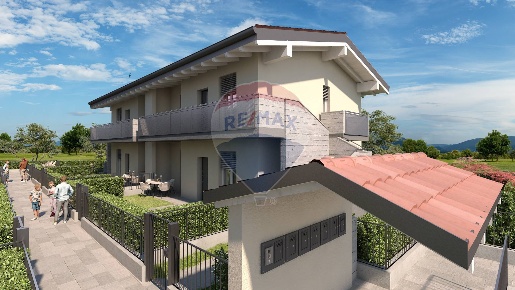 Foto Villa a schiera a Barzana di 180 m² con 5 locali in vendita