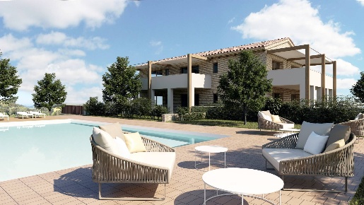 Foto Appartamento in Contrada San Giovanni, Montefiore dell'Aso di 168 m²