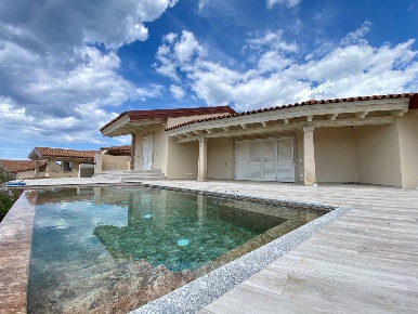 Foto Villa singola a Trinità d'Agultu e Vignola in vendita