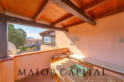 Foto Villa a schiera in Via Dell'Erica, Golfo Aranci di 94 m² con 4 locali