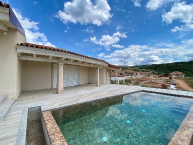 Foto Villa unifamiliare in Isola Rossa, Trinità d'Agultu e Vignola
