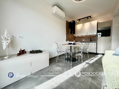 Foto Appartamento in Via Vittorio Veneto, Borgio Verezzi Borgio di 45 m²