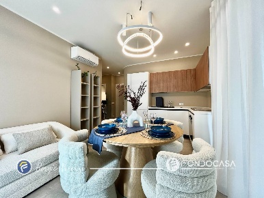 Foto Appartamento in Via Vittorio Veneto, Borgio Verezzi Borgio di 45 m²