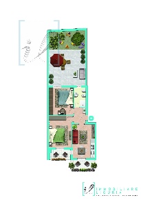 Foto Appartamento a Villanova d'Albenga di 92 m² con 3 locali in vendita