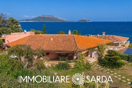 Foto Villa singola in Sos Aranzos, Golfo Aranci di 250 m² con 7 locali