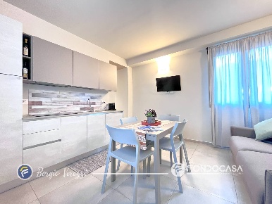 Foto Appartamento in Piazza Marconi, Borgio Verezzi di 60 m² con 3 locali