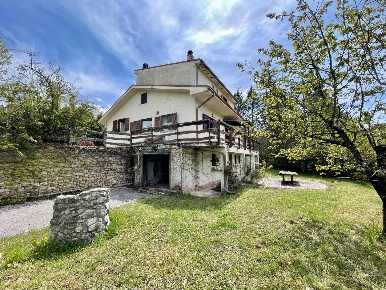 Foto Villa singola in Via Casali, Montereale in vendita