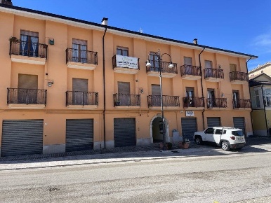 Foto Appartamento in via San Francesco, Montemarano di 85 m² con 3 locali