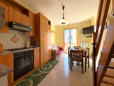 Foto Appartamento in Via G. B. Accame, Tovo San Giacomo Centro di 45 m²