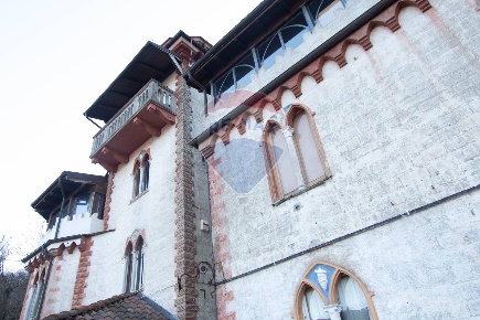 Foto Villa singola in Salita orti, Rossiglione Centro di 431 m² in vendita