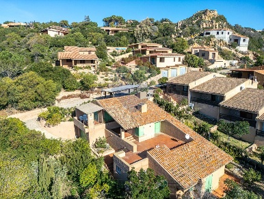 Foto Villa singola in loc costa  paradiso via li cossi in vendita