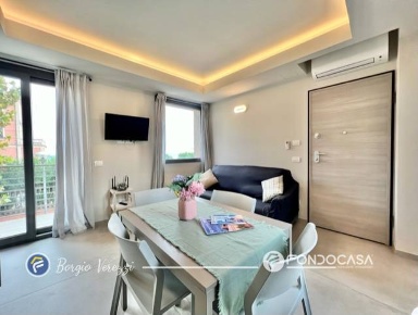 Foto Appartamento in Piazza Marconi, Borgio Verezzi di 60 m² con 3 locali