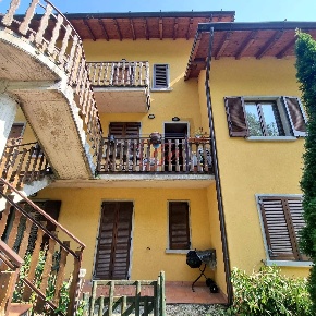 Foto Appartamento in via dei tigli, Parre Ponte Della Selva di 65 m²
