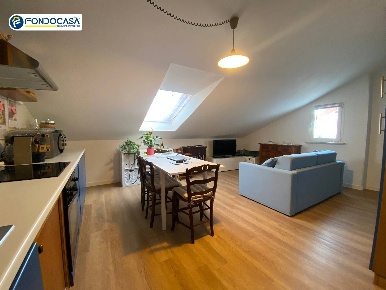 Foto Appartamento in Via Largo Sgorini, Toirano Centro di 50 m² in vendita