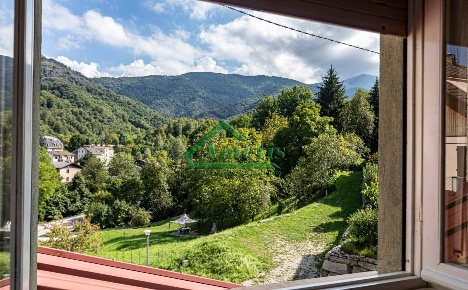 Foto Villa singola in VIA ZINDO VIGLIONI n. 12, Roccaforte Mondovì Lurisia