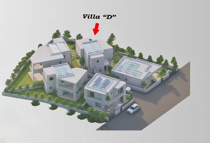 Foto Villa a schiera in via XVV aprile, Irgoli di 119 m² con 4 locali