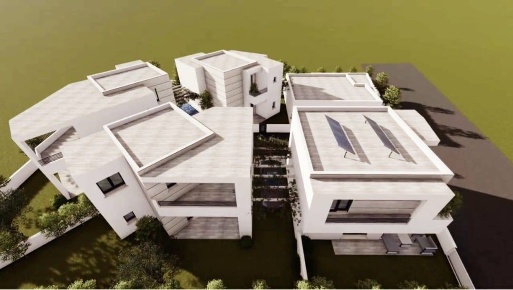 Foto Villa a schiera in via XVV aprile, Irgoli di 119 m² con 4 locali