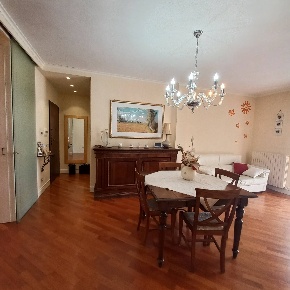 Foto Appartamento in Via Guglielmo Oberdan, Servigliano Centro di 75 m²