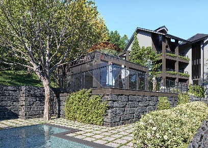 Foto Appartamento in VIA PER GHEVIO, Meina di 66 m² con 2 locali in vendita