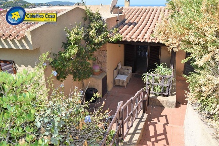 Foto Villa a schiera in Via La Sarrera costa paradiso in vendita