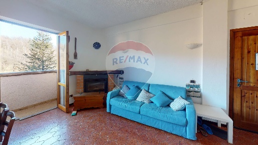 Foto Appartamento in Via Radium, Roccaforte Mondovì Lurisia di 34 m²