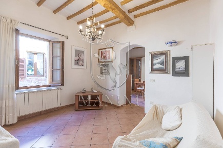 Foto Appartamento in Piazza pio II, Pienza Centro di 101 m² con 5 locali
