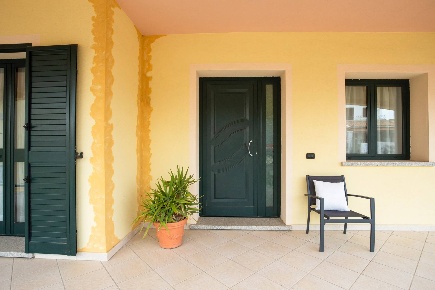 Foto Villa unifamiliare in Via Decandia, Telti di 250 m² con 7 locali
