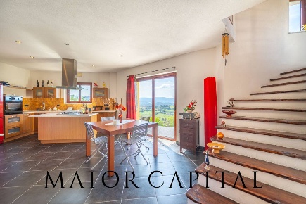 Foto Villa a schiera in Via Gavino Gabriel, Berchidda di 300 m² in vendita