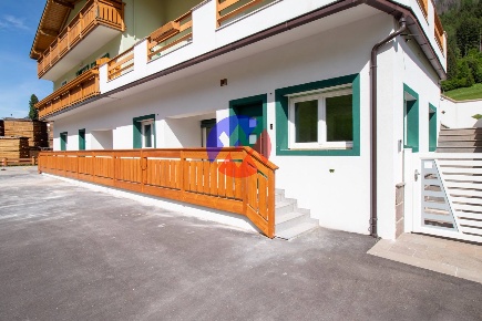 Foto Appartamento in Strada de la Comunità de Fiem, Moena Centro di 115 m²