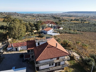 Foto Appartamento in C.da Borgata Colli, Santa Maria Imbaro Centro