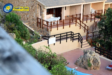 Foto Appartamento in Costa Paradiso, Trinità d'Agultu e Vignola di 45 m²