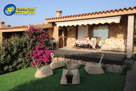 Foto Villa a schiera in Via La Garrighera Costa Paradiso in vendita