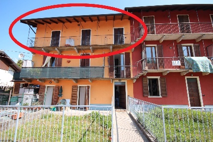 Foto Appartamento a Ghiffa di 80 m² con 3 locali in vendita