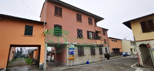 Foto Appartamento in Via Roma, Brembio Centro di 70 m² con 2 locali