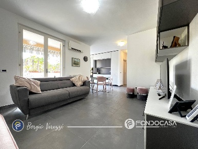 Foto Appartamento in Via IV Novembre, Borgio Verezzi di 70 m² con 3 locali