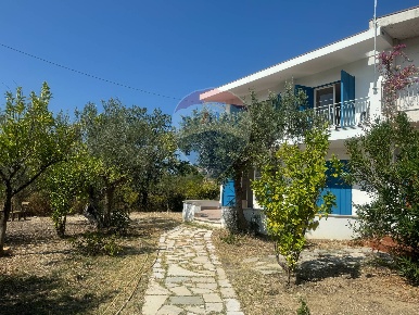 Foto Villa a schiera in Contrada Piana Favaro, Rocca San Giovanni
