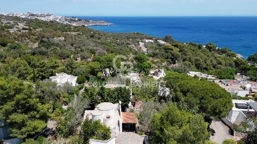 Foto Villa unifamiliare in Strada Vicinale Dell'Acqua Viva, Diso di 84 m²