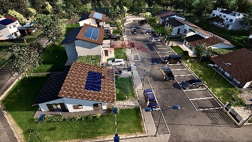 Foto Villa bifamiliare in Via Piane snc, Camerata Picena Piane di 98 m²