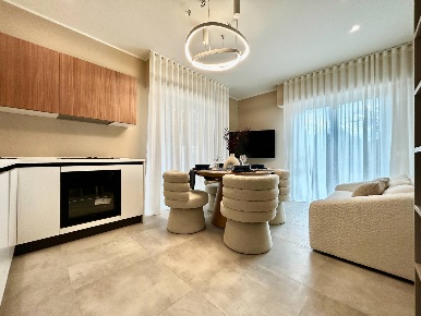 Foto Appartamento in Via Vittorio Veneto, Borgio Verezzi Borgio di 45 m²