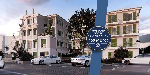Foto Appartamento in Via Vittorio Veneto, Borgio Verezzi Borgio di 45 m²