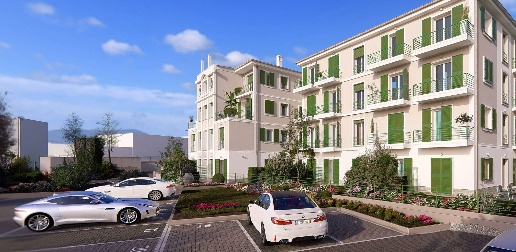Foto Appartamento in Via Vittorio Veneto, Borgio Verezzi Borgio di 45 m²
