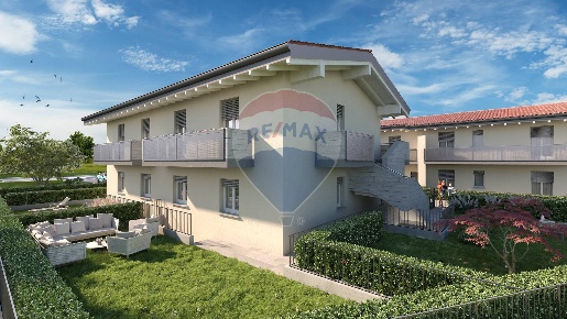 Foto Appartamento in via Europa, Barzana di 85 m² con 3 locali in vendita