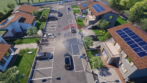 Foto Appartamento in Via Piane snc, Camerata Picena Piane di 98 m²