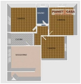 Foto Appartamento in Via Padre Carlo Orazi, Castorano Centro di 140 m²