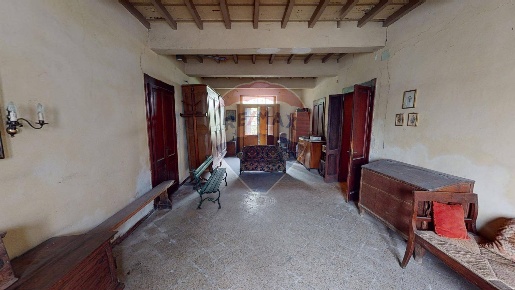 Foto Villa a schiera in Via Ercole Sarti, Ficarolo di 460 m² con 24 locali