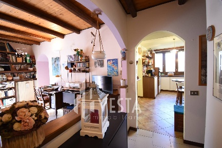 Foto Appartamento in Via Ca' Brago, Torre de' Busi di 150 m² con 4 locali